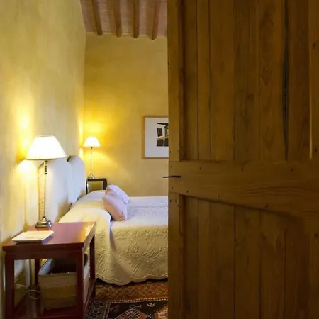 Poderecasello Vicodarbia Siena Villa *