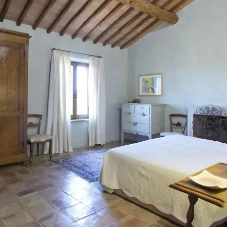 Poderecasello Vicodarbia Siena Villa *