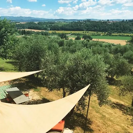Poderecasello Vicodarbia Siena Villa Vico d'Arbia