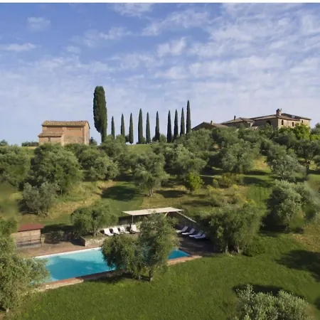Poderecasello Vicodarbia Siena Villa *