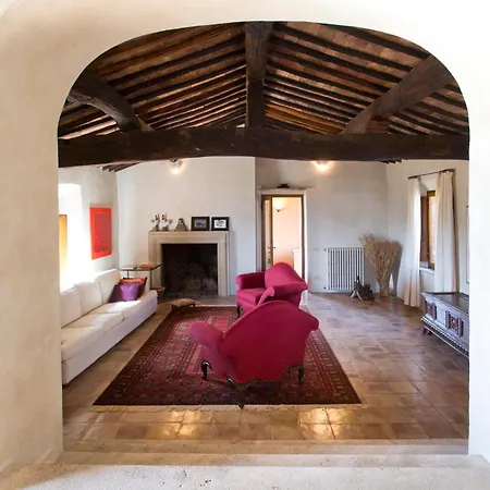 Villa Poderecasello Vicodarbia Siena Vico d'Arbia