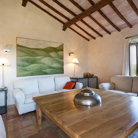 Villa Poderecasello Vicodarbia Siena