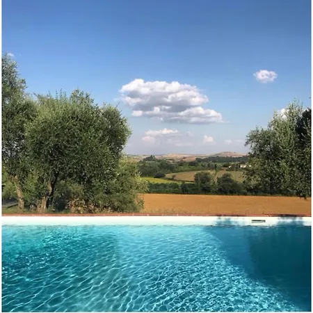 Willa Poderecasello Vicodarbia Siena *