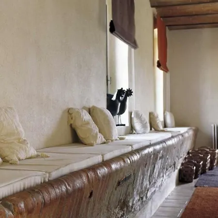 Villa Poderecasello Vicodarbia Siena *