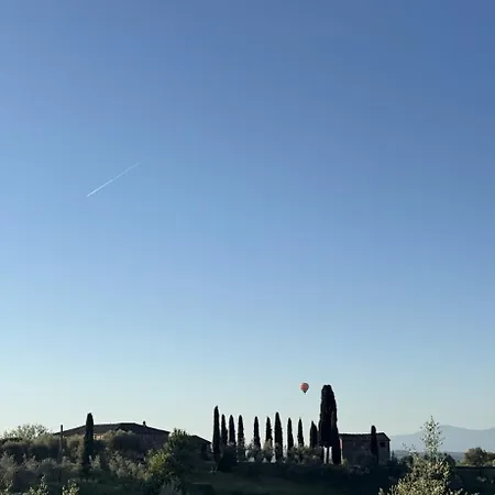 Poderecasello Vicodarbia Siena